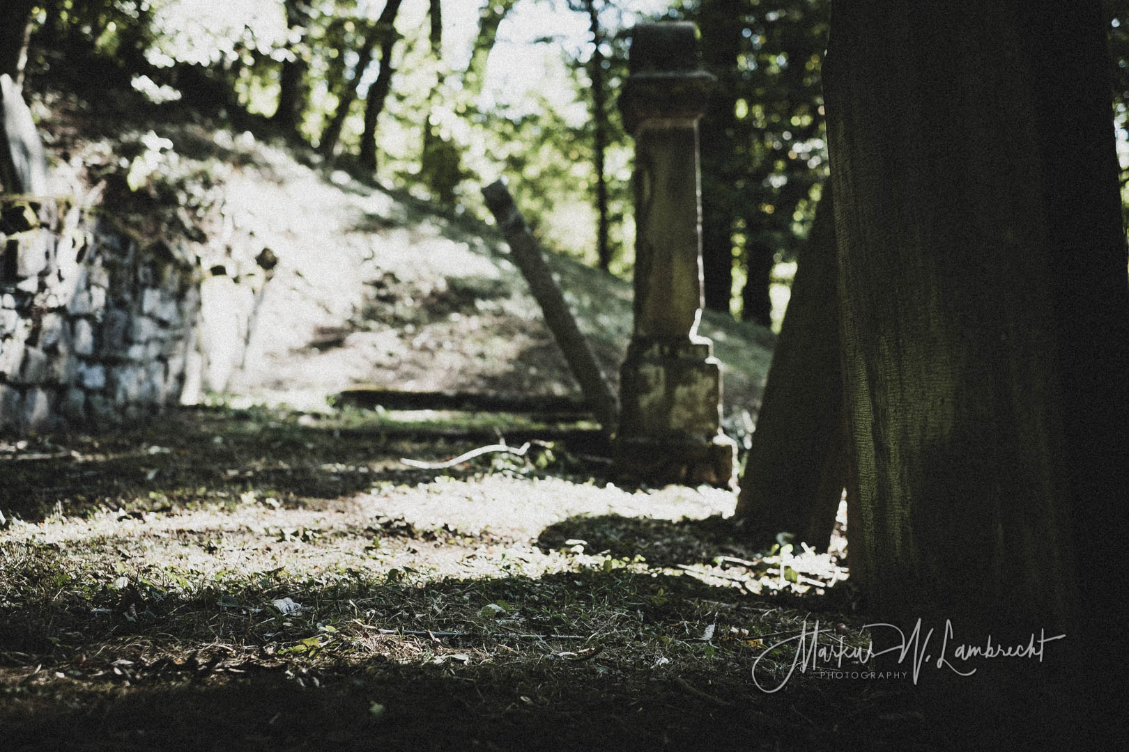 Herstelle, Jüdischer Friedhof